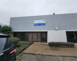 Our office entrance